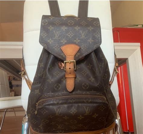 louis vuitton montsouris rugzak gm|Louis Vuitton Pre.